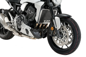 HONDA CB 1000 R NEO SPORTS CAFE [2020] - Bugspoiler | Mattschwarz | PUIG 9746J