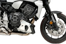 HONDA CB 1000 R NEO SPORTS CAFE [2020] – Frontspoiler – Matt svart-7