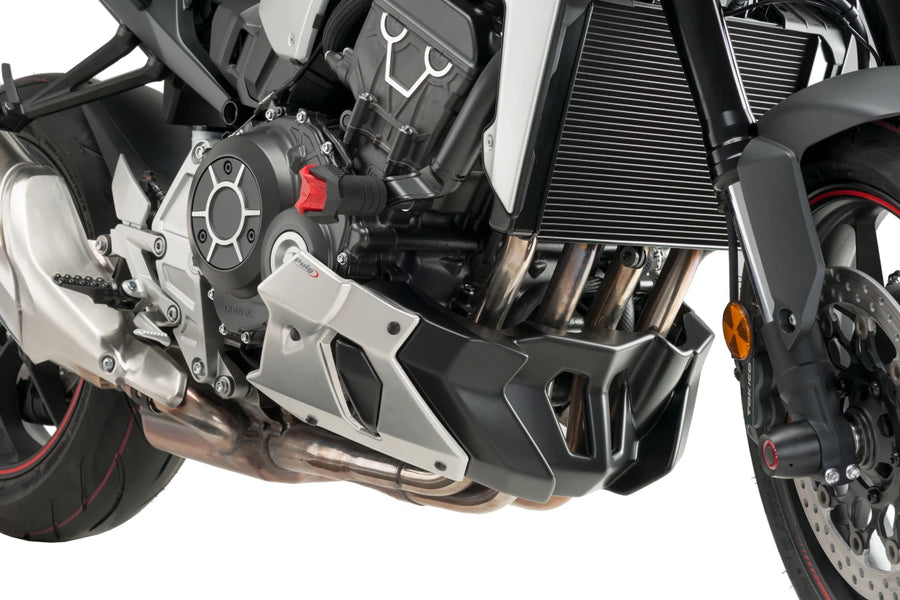 HONDA CB 1000 R NEO SPORTS CAFE [2020] – Frontspoiler – Matt svart