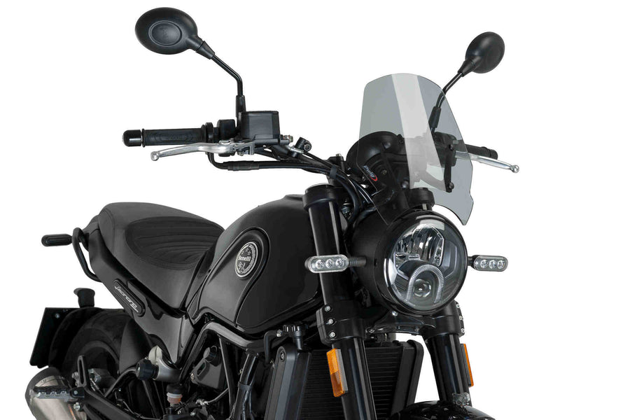 BENELLI LEONCINO 500 TRAIL [2025] – Ny generasjon sport – gjennomsiktig