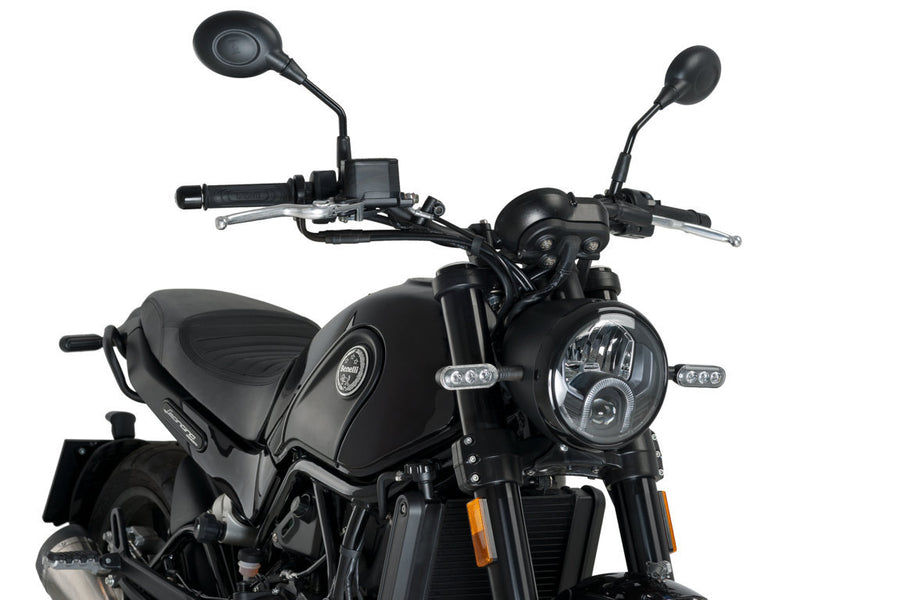 BENELLI LEONCINO 500 TRAIL [2025] – Ny generasjon sport – gjennomsiktig