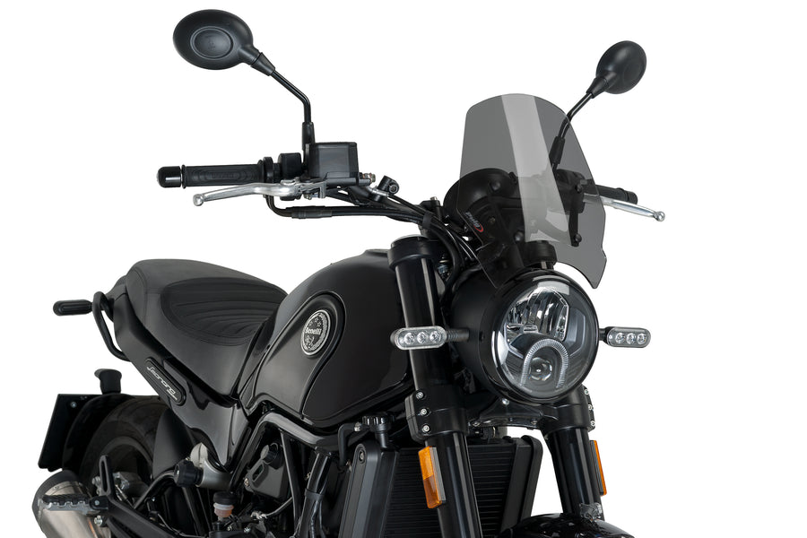 BENELLI LEONCINO 500 TRAIL [2025] – Ny generasjon sport – gjennomsiktig
