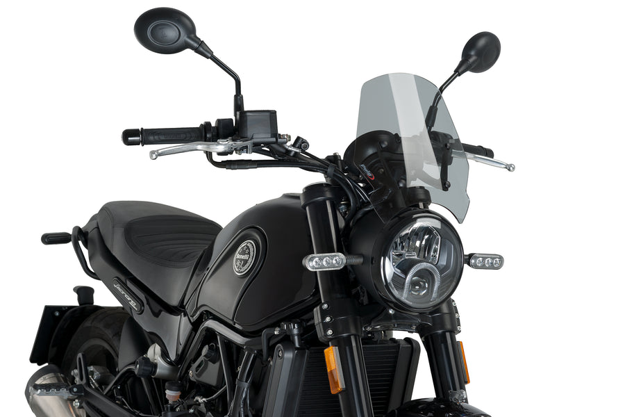 BENELLI LEONCINO 500 TRAIL [2025] – Ny generasjon sport – gjennomsiktig