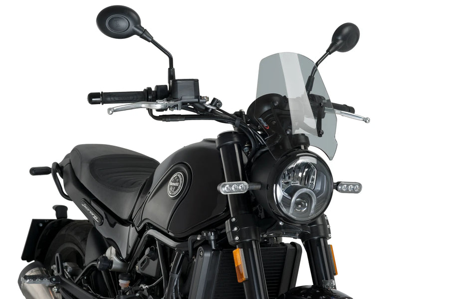 BENELLI LEONCINO 500 TRAIL [2025] – Ny generasjon sport – gjennomsiktig