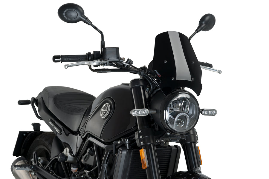 BENELLI LEONCINO 500 TRAIL [2025] – Ny generasjon sport – gjennomsiktig