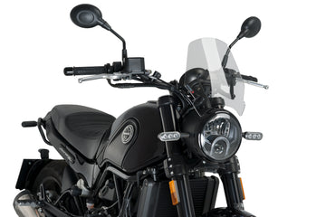 BENELLI LEONCINO 500 TRAIL [2025] – Ny generasjon sport – gjennomsiktig