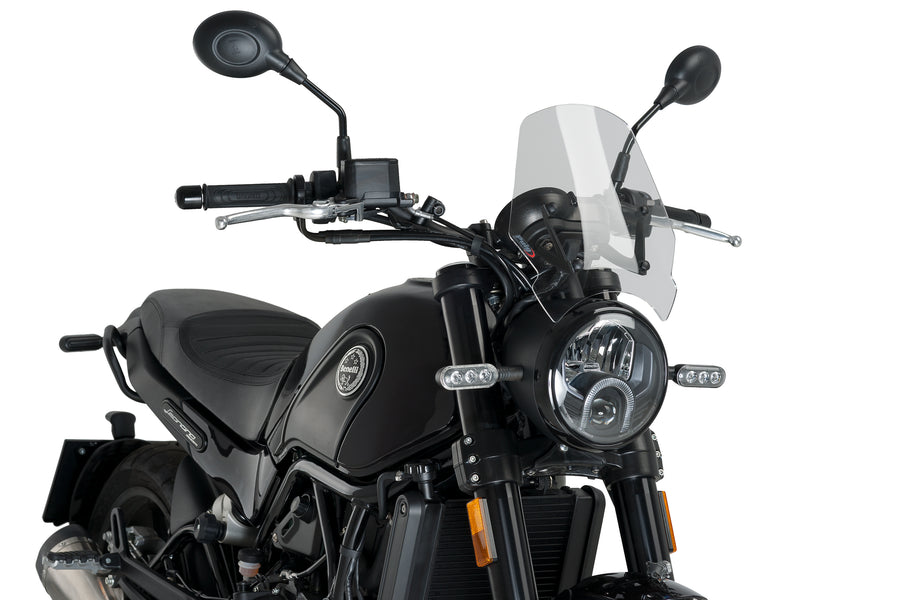 BENELLI LEONCINO 500 TRAIL [2025] – Ny generasjon sport – gjennomsiktig