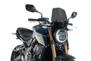TRIUMPH BONNEVILLE T 120 BLACK [2025] - Ny generasjon sportsfrontrute | Sterkt tonet | PUIG 9748F