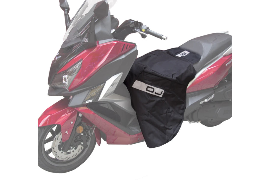 UNIVERSAL UNIVERSAL UNIVERSAL – Maxi scooter bendeksel – Svart