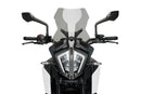 KTM 390 ADVENTURE SW [2024] – Turskjerm – Gjennomsiktig-1