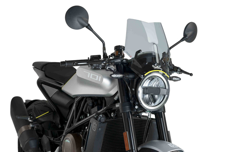 HUSQVARNA VITPILEN 701 [2020] – New Generation Sport – Svart