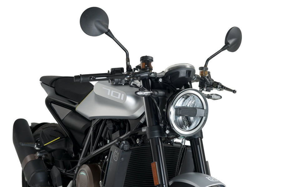 HUSQVARNA VITPILEN 701 [2020] – New Generation Sport – Svart