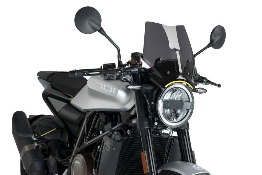 HUSQVARNA VITPILEN 701 [2020] – New Generation Sport – Svart