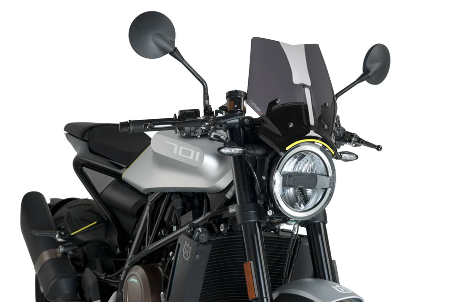 HUSQVARNA VITPILEN 701 [2020] – New Generation Sport – Svart