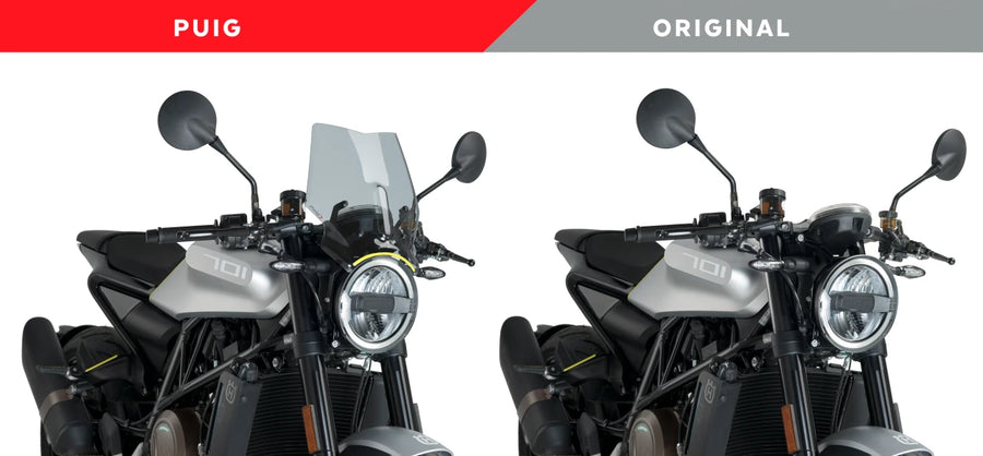 HUSQVARNA VITPILEN 701 [2020] – New Generation Sport – Svart