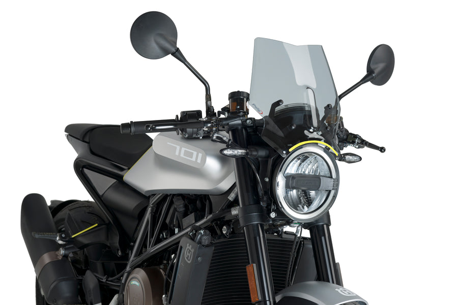 HUSQVARNA VITPILEN 701 [2020] – New Generation Sport – Svart
