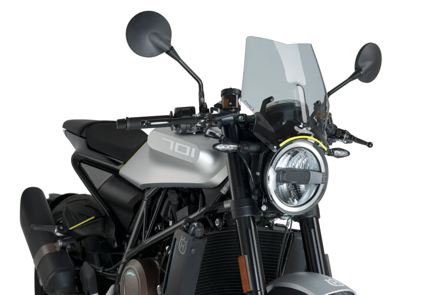 HUSQVARNA VITPILEN 701 [2020] – New Generation Sport – Svart