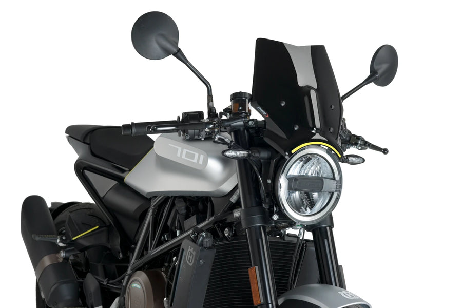HUSQVARNA VITPILEN 701 [2020] – New Generation Sport – Svart