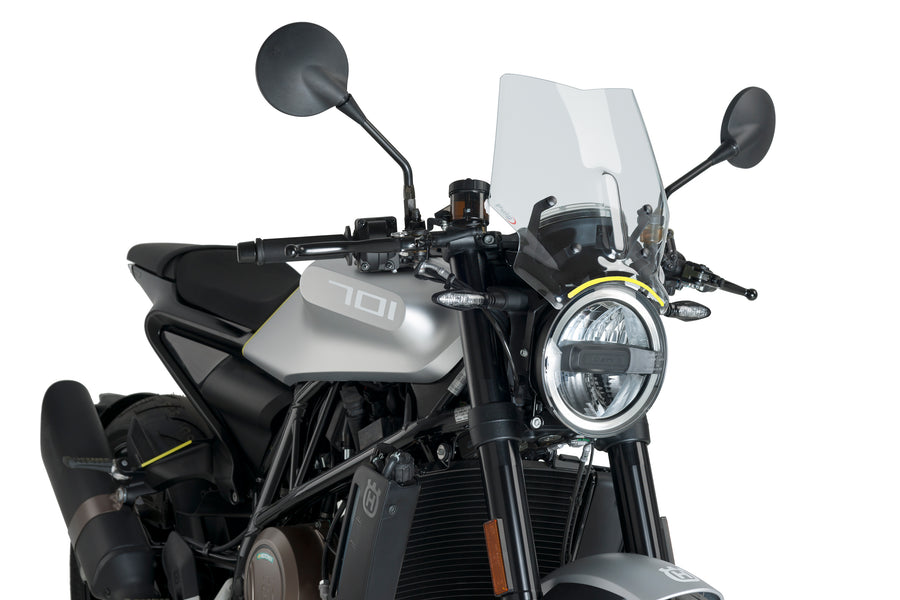 HUSQVARNA VITPILEN 701 [2020] – New Generation Sport – Svart