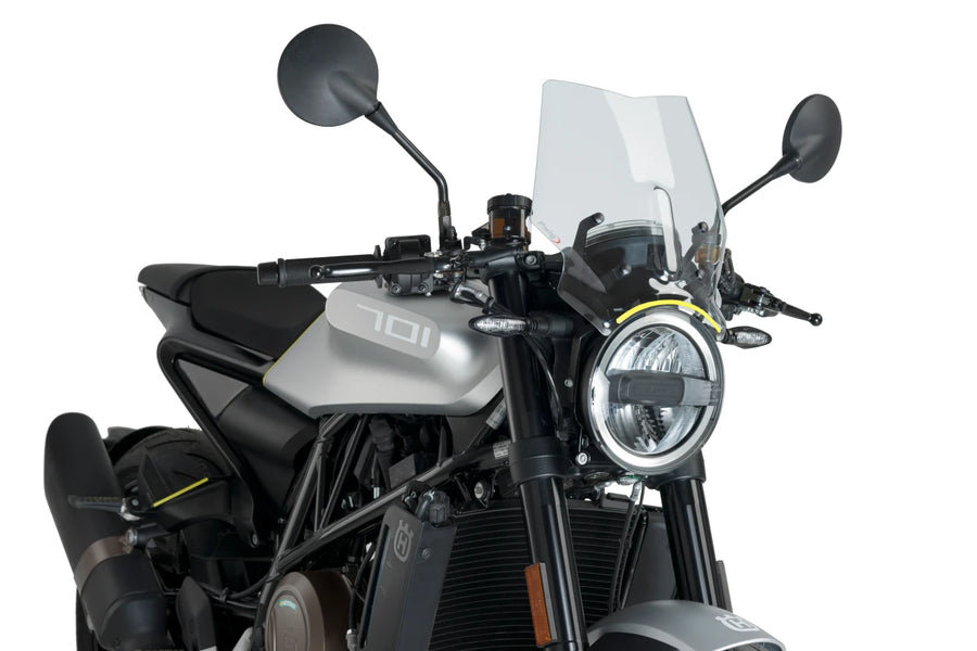 HUSQVARNA VITPILEN 701 [2020] – New Generation Sport – Svart
