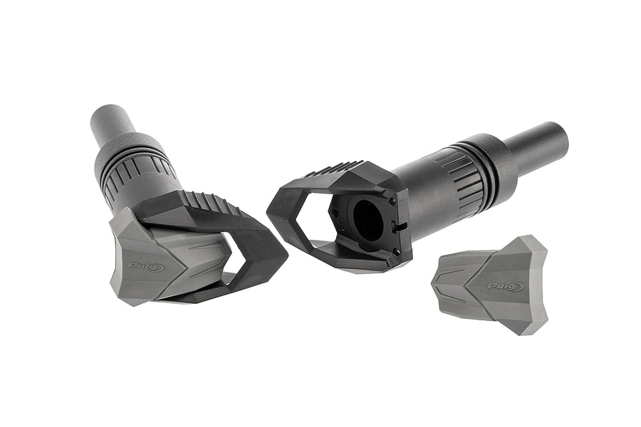 HONDA CB300R NEO SPORTS CAFE - PUIG R19 Sturzpads | Schwarz | PUIG 9757N