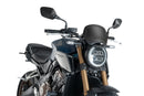 HONDA CB 650 R NEO SPORTS CAFE [2023] – Frontpanel ABS – Matt svart-11