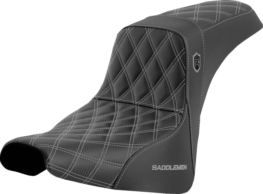 harley davidson softtail street bob fxbb [SADDLEMEN] – Pro Series SDC ytelse sete