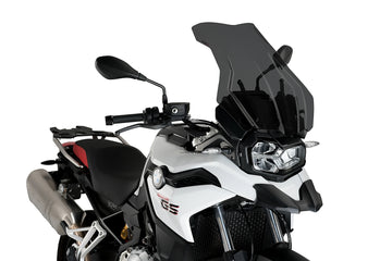 BMW F 800 GS [2025] - Touring Screen Plus | Sterkt tonet | PUIG 9770F