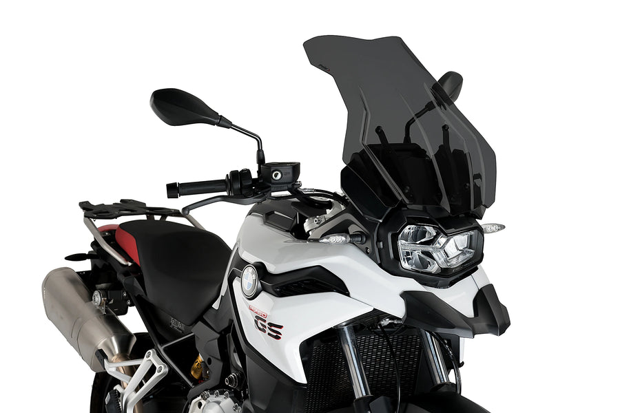 BMW F 800 GS [2025] - Touring Screen Plus | Sterkt tonet | PUIG 9770F