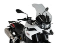 BMW F 800 GS [2025] – Touring Screen Plus – Gjennomsiktig sidevisning