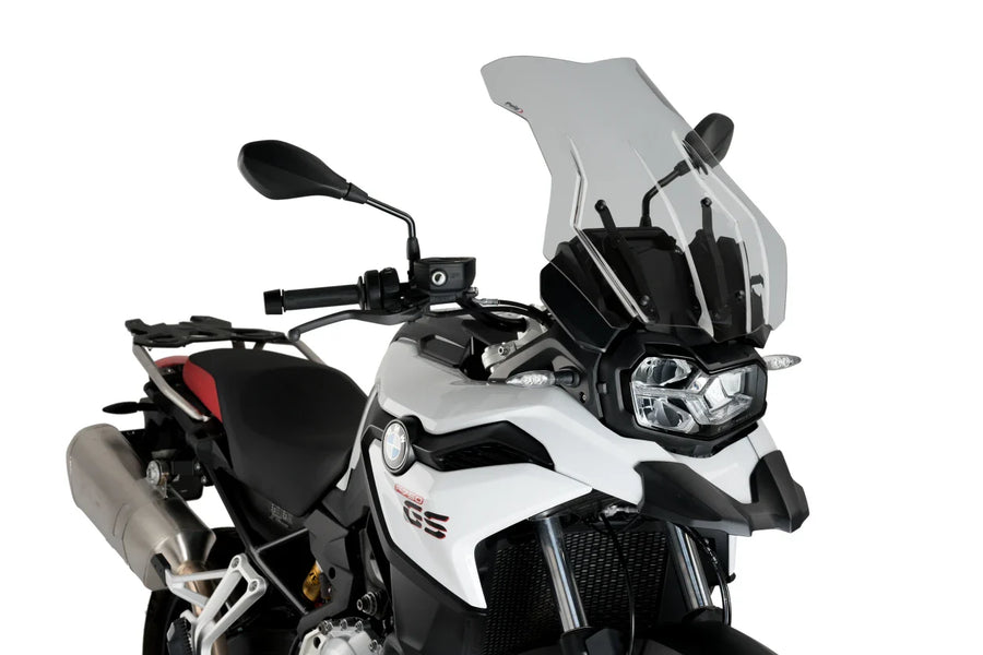 BMW F 800 GS [2025] – Touring Screen Plus – Sterkt tonet