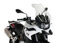 BMW F 800 GS [2025] - Touring Screen Plus | Fjern | PUIG 9770W