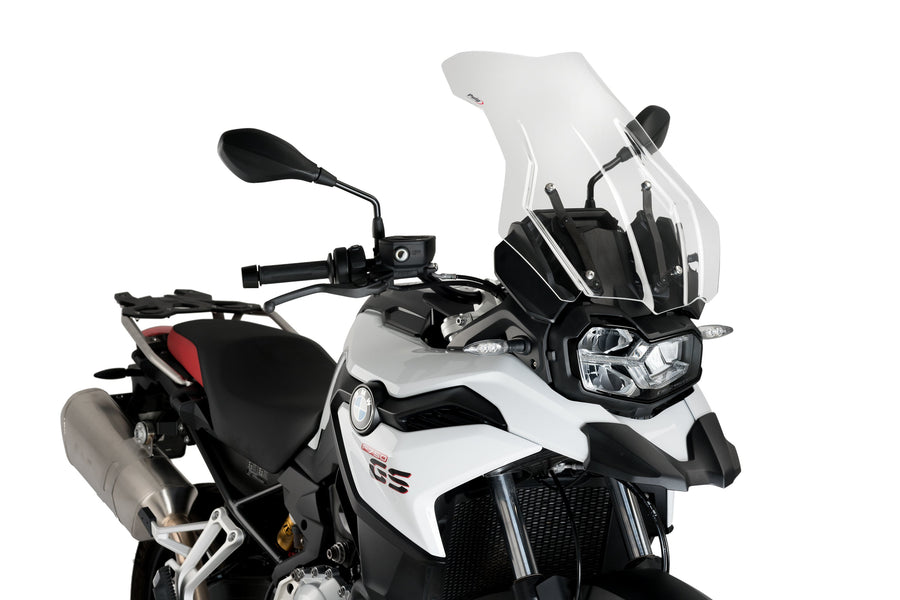 BMW F 800 GS [2025] – Touring Screen Plus – Sterkt tonet
