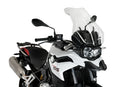 BMW F 800 GS [2025] – Touring Screen Plus – Gjennomsiktig