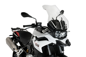 BMW F 800 GS [2025] – Touring Screen Plus – Gjennomsiktig