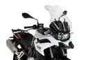 BMW F 800 GS [2025] – Touring Screen Plus – Sterkt tonet