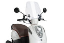 SYM MIO 115 IE E4 [2020] - PUIG Urban scooterskive | Fjern | PUIG 9776W