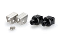 BMW F 900 GS ADVENTURE [2024] – Adapter passasjerfotstøtte gummipute – svart-1