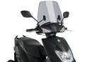 TRIUMPH BONNEVILLE T 120 BLACK [2025] - PUIG Urban frontrute | Tonet | PUIG 9793H