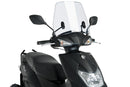 TRIUMPH BONNEVILLE T 120 BLACK [2025] - PUIG Urban frontrute | Fjern | PUIG 9793W