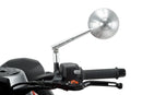 KTM 890 DUKE R [2025] – Retro bakspeil – Anodisert aluminium-1