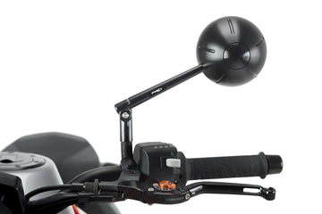 KTM 890 DUKE R [2025] – Retro bakspeil – Sort