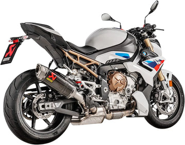 BMW S 1000 RR [Akrapovic] - Endelig lyddemper - 0