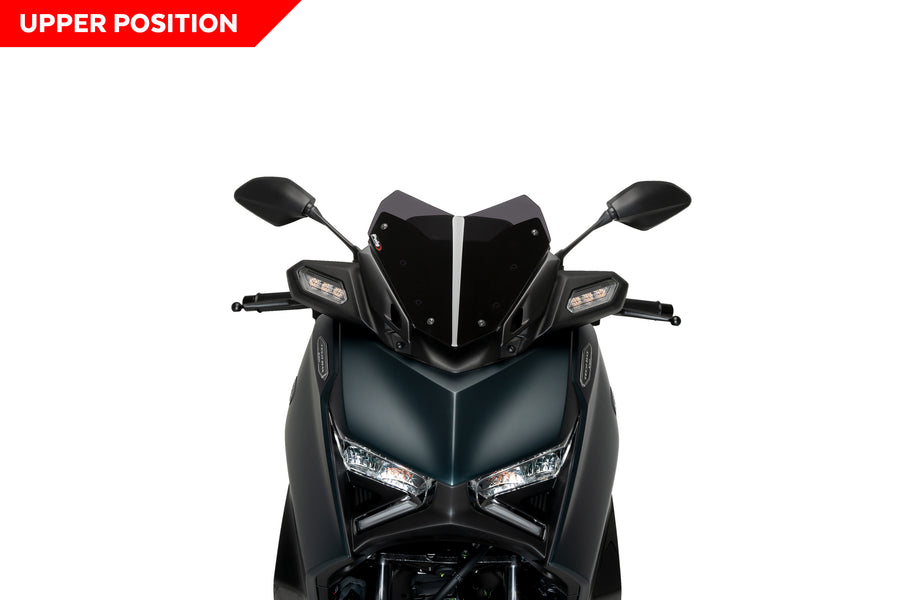 YAMAHA X-MAX 300 TECH MAX + [2024] – Vindskjerm V-Tech Line Sport