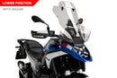 BMW R 1300 GS TROPHY [2025] – Touring Screen Plus med spoilerskjerm-4