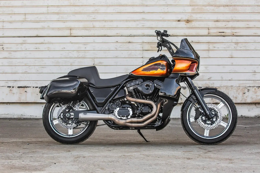 Harley-Davidson Sports S [Saddlemen] -S-RT Mini Disguise