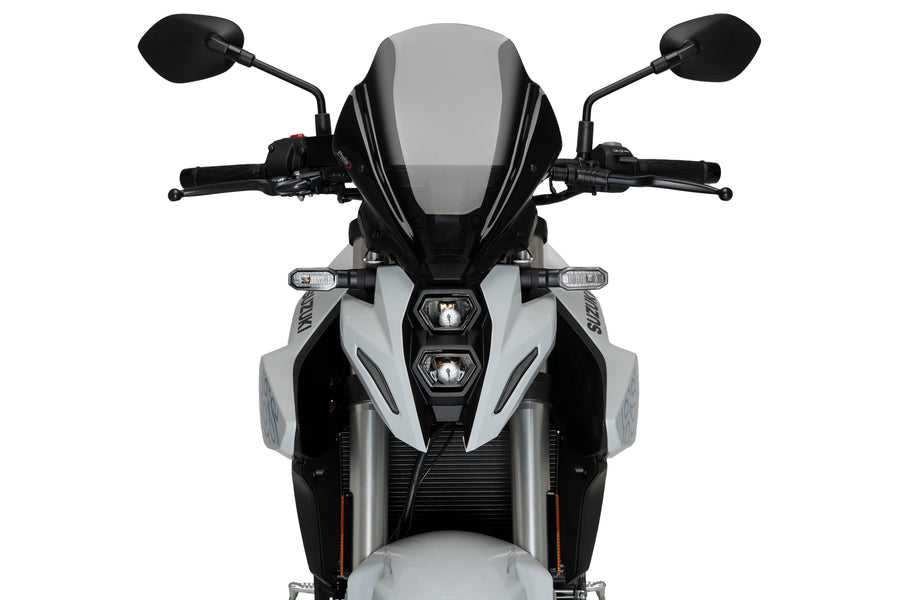 SUZUKI GSX-8S [2025] – Ny generasjon Touring – Tonet