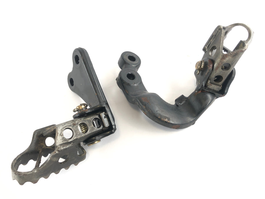 Yamaha TT 600 E 4GV [1996] - Paisus 'FootRest Set Couple