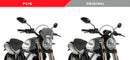 DUCATI SCRAMBLER 1100 DARK PRO [2025] – ALU frontplate – svart-20