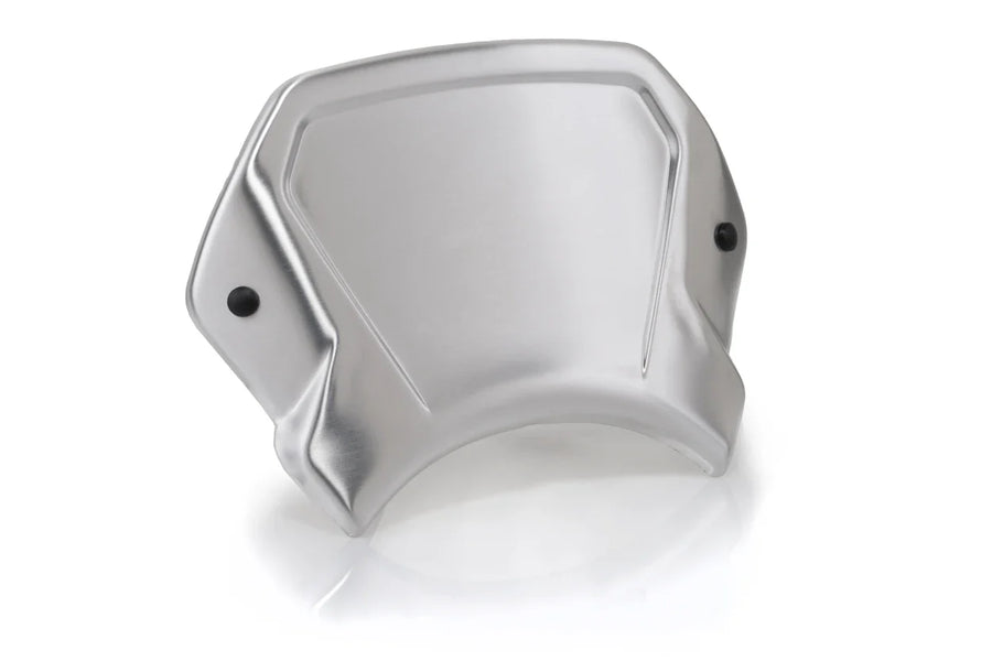 DUCATI SCRAMBLER 1100 DARK PRO [2025] – ALU frontplate – sølv